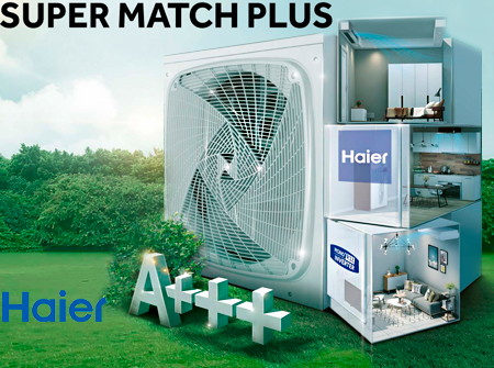 Haier Super Match