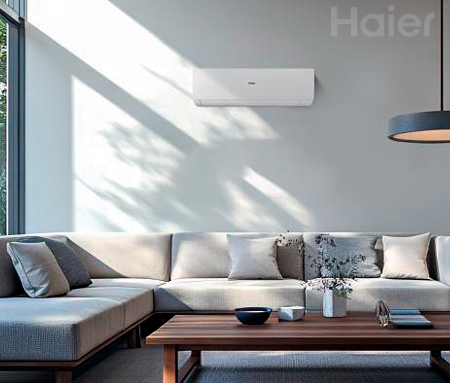 Haier AS-SBBHRA-M(B/W)/1U-DEBFRA-S Serene